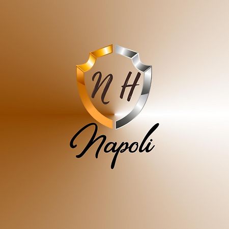 Nunzia'S House Napoli Apartment Ngoại thất bức ảnh