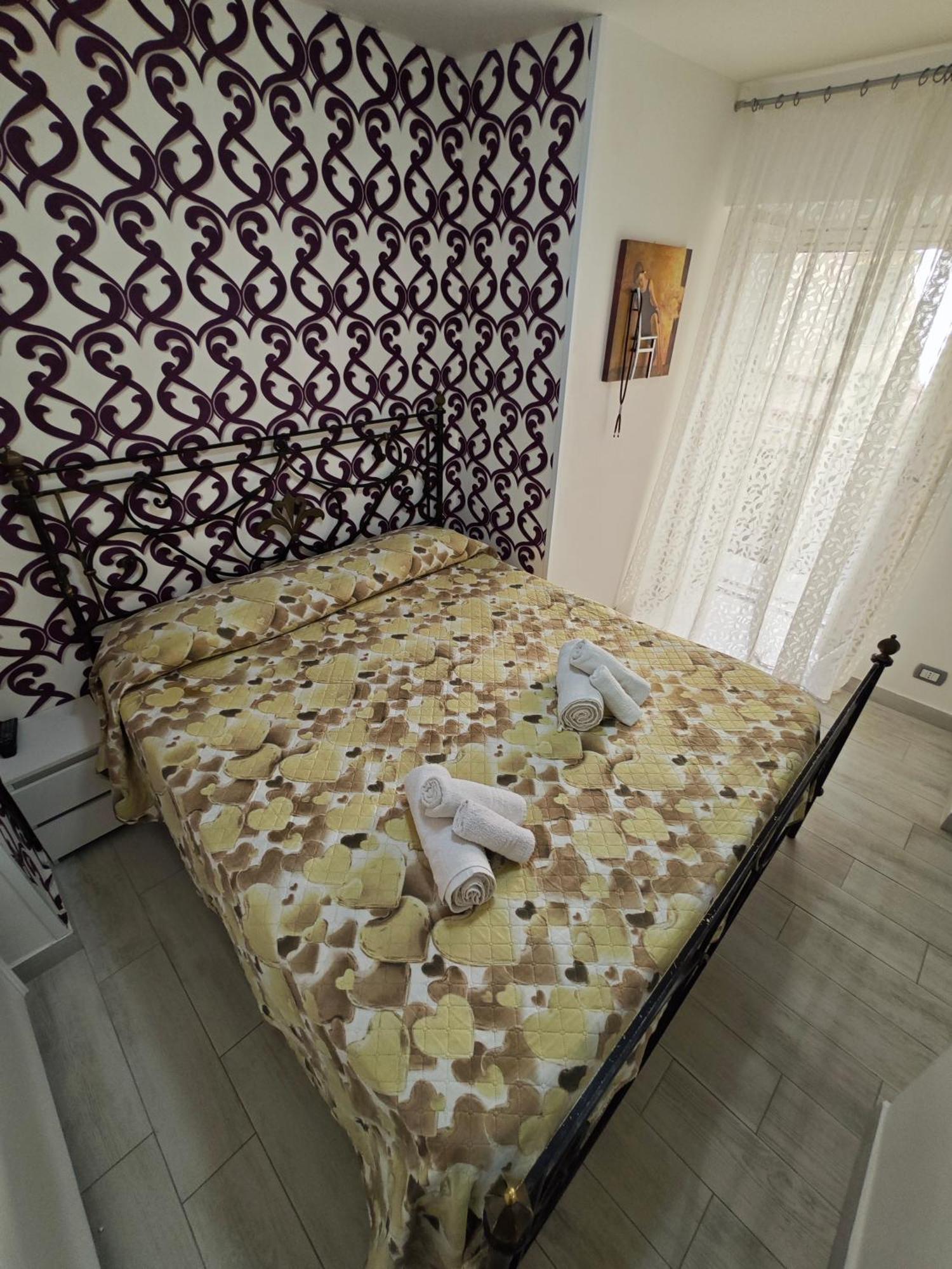 Nunzia'S House Napoli Apartment Ngoại thất bức ảnh